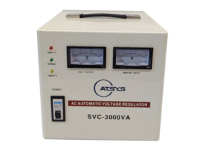 استابلایزر اتسیس مدل ASVC3000VA