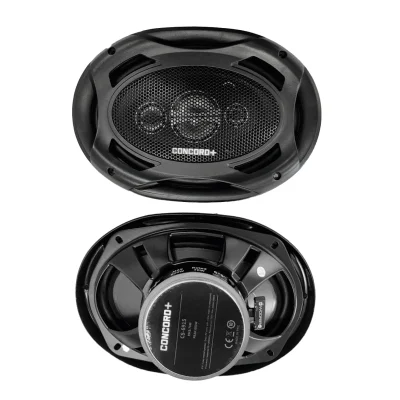 اسپیکر خودرو کنکورد پلاس مدل CS6915بسته دو عددی