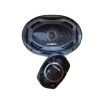 اسپیکر خودرو کنکورد پلاس مدل 6993 بسته دو عددی