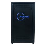 رک (کابینت) باتری اتسیس سه طبقه مدل A130656