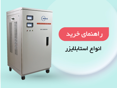 انواع استابلایزر